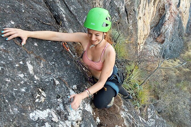 Private Climbing and Rappelling Experience in Oaxaca - Private Climbing Near Oaxaca City: What Makes It Work