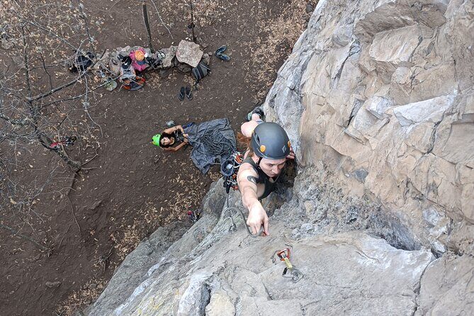 Private Climbing and Rappelling Experience in Oaxaca - The 3-Hour Climbing Window: How the Day Feels