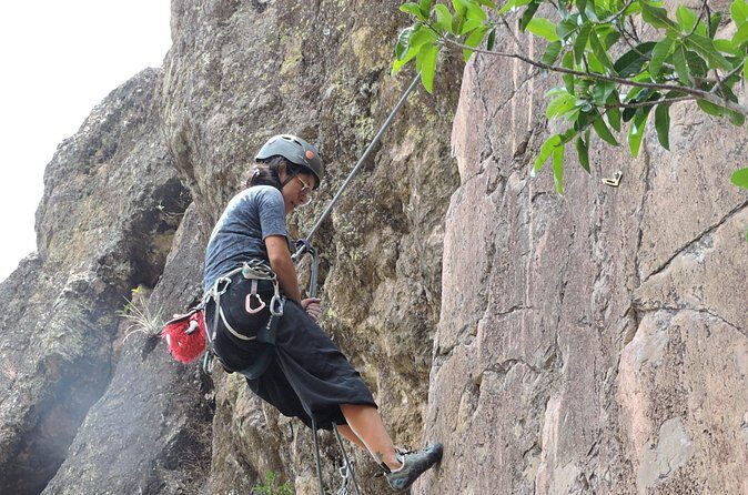 Private Climbing and Rappelling Experience in Oaxaca - Raymundo’s Instruction Style: Patient, Clear, and Safety-First