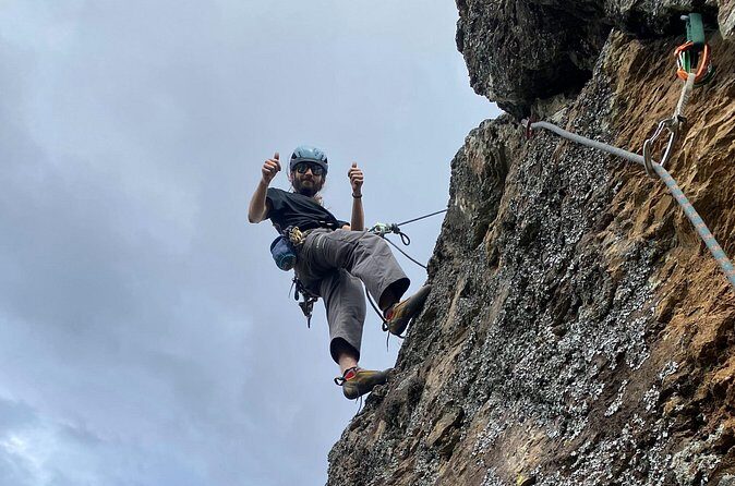 Private Climbing and Rappelling Experience in Oaxaca - Photos Made Easy: Capturing the Win Without Hassle