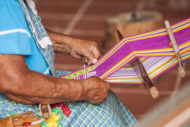 Private Day Tour including Artisan Villages of Alebrijes and Black Pottery - A Real-Life Example of a Great Day: Ocotlán Market Day