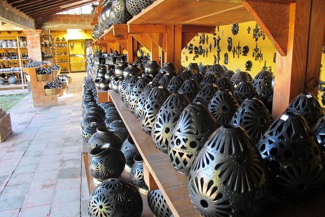 Private Day Tour including Artisan Villages of Alebrijes and Black Pottery - Price and Value: $221 for a Private Day (What You’re Actually Paying For)