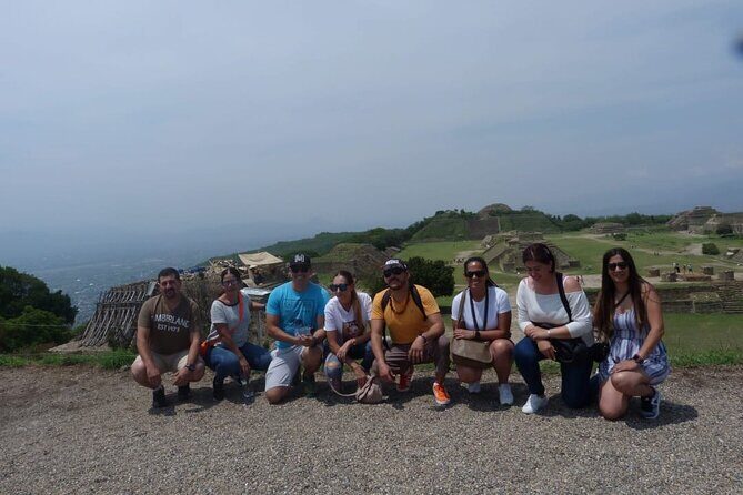Private Family Tour to Visit Monte Albán, Alebrijes and Barro Negro - Zaachila and Typical Food: A Smart Break for Kids and Grownups
