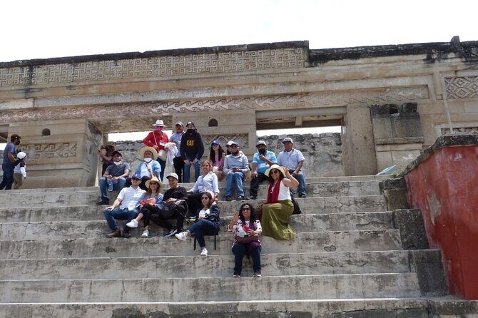 Private Family Tour visitng Mitla, Mezcal Factory, HIerve el Agua - El Rey de Matatlan mezcal at Rancho Zapata: process first, tasting if you want it
