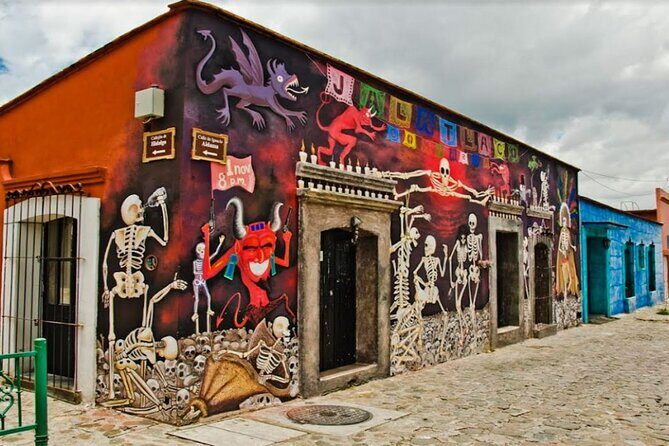Private Historic City Tour + Street Food of Oaxaca - Best Rated - Mercado 20 de Noviembre: street food tasting with a guide’s filter