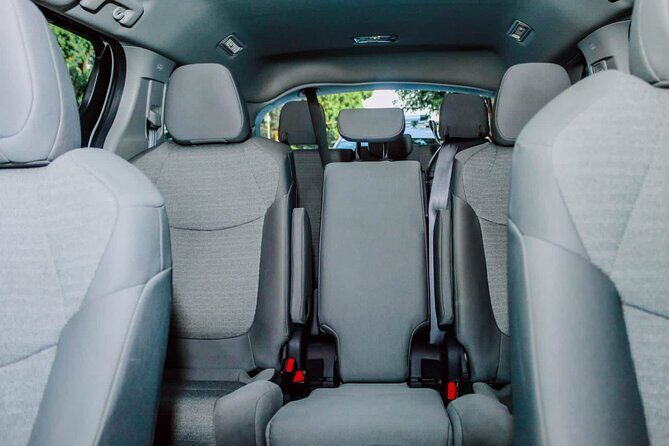 Private Luxury Transfer from the Oaxaca Airport to your Hotel - Key Points at a Glance