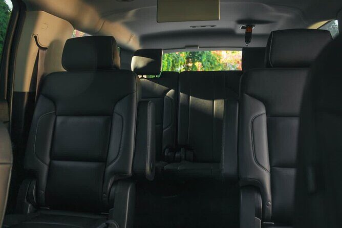 Private Luxury Transfer from the Oaxaca Airport to your Hotel - The Short, Direct Ride From Xoxocotlán to Oaxaca Centro