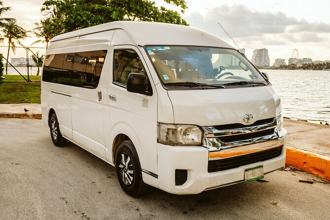Private Minivan: Huatulco International Airport (HUX) - Huatulco Airport Transfer That Cuts the Stress Immediately