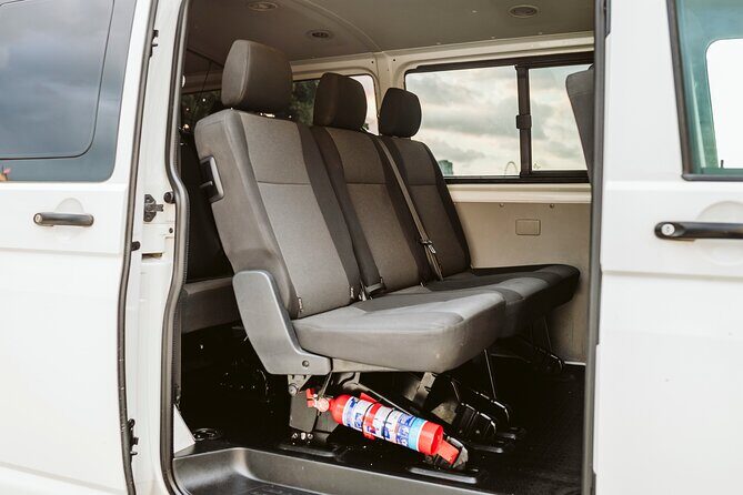 Private Minivan: Huatulco International Airport (HUX) - Meeting HUX: Finding Your Driver Without Getting Sidetracked