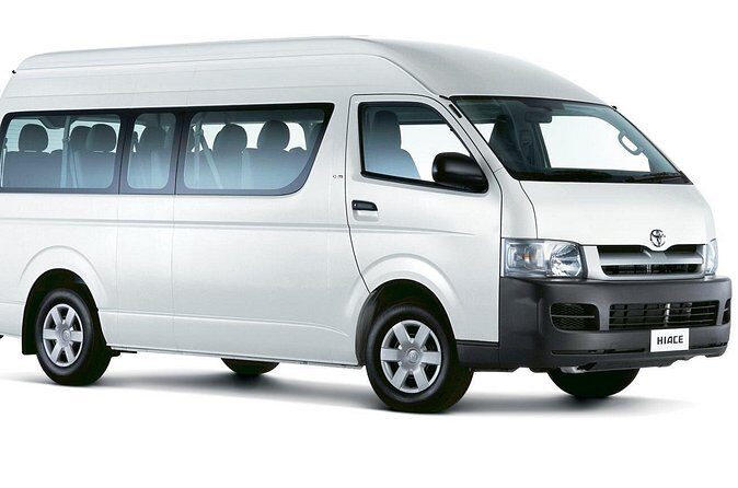 Private Minivan: Huatulco International Airport (HUX) - The Private Minivan Ride: Comfort, Speed, and Luggage Help