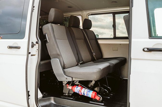 Private Minivan: Huatulco International Airport (HUX) - What Happens After You Land: Step-by-Step Flow