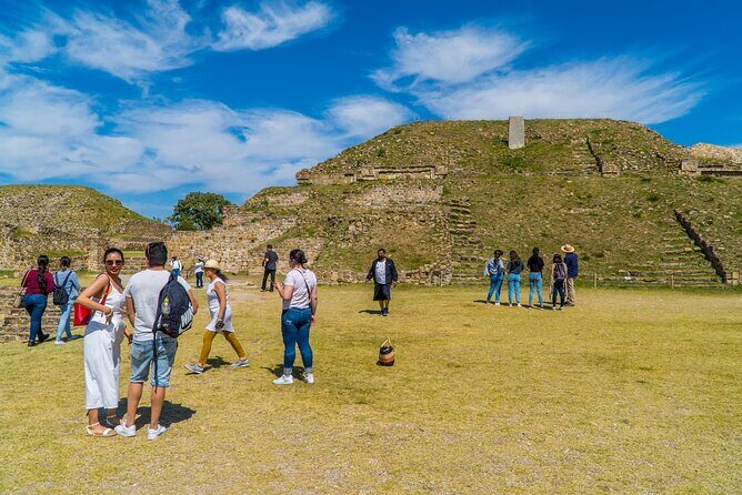 Private Monte Albán Tour by Car: Ruins & Zapotec Crafts - Pickup, pacing, and comfort: small logistics that matter