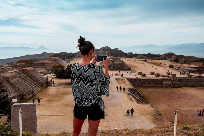 Private Monte Albán Tour by Car: Ruins & Zapotec Crafts - FAQ
