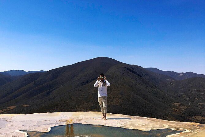 Private Oaxaca Car Tour: Explore Hierve el Agua - Key things to know before you go