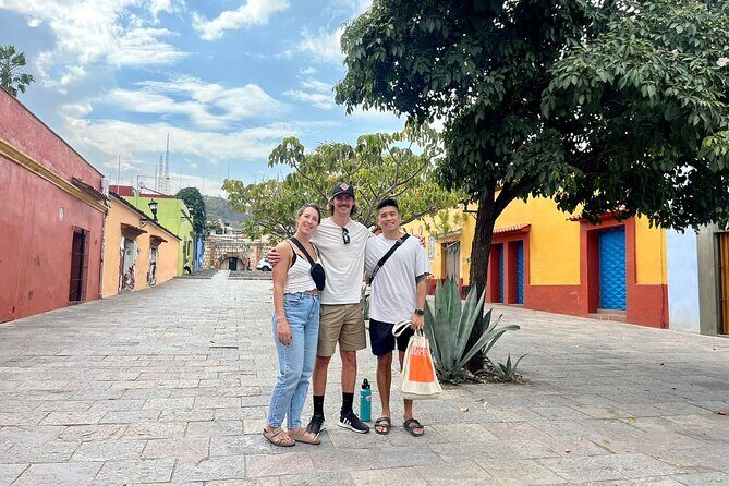 Private Oaxaca City Tour on a budget - Best Rated - Stop 2: Teatro Macedonio Alcalá (Culture With Real Local Roots)