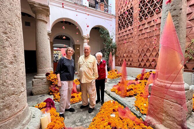 Private Oaxaca City Tour on a budget - Best Rated - Stop 3: Templo de Santo Domingo de Guzman (Gold, Fortress Walls, Secrets)