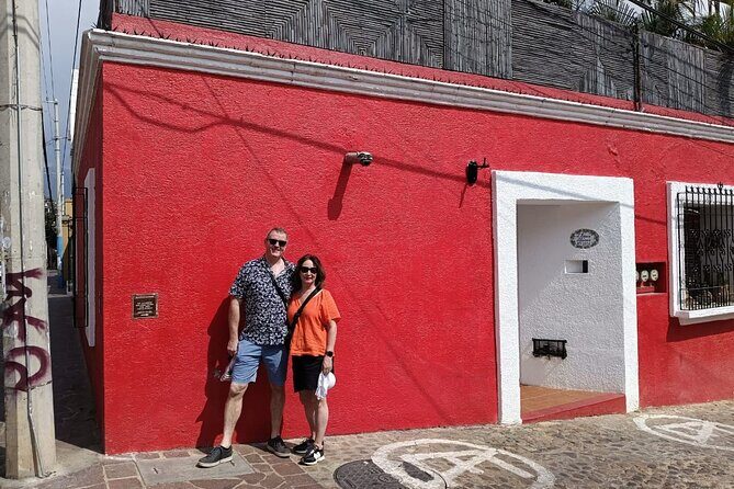 Private Oaxaca City Tour on a budget - Best Rated - Stop 4: Basílica de Nuestra Señora de la Soledad (Square Life + Ice Cream)