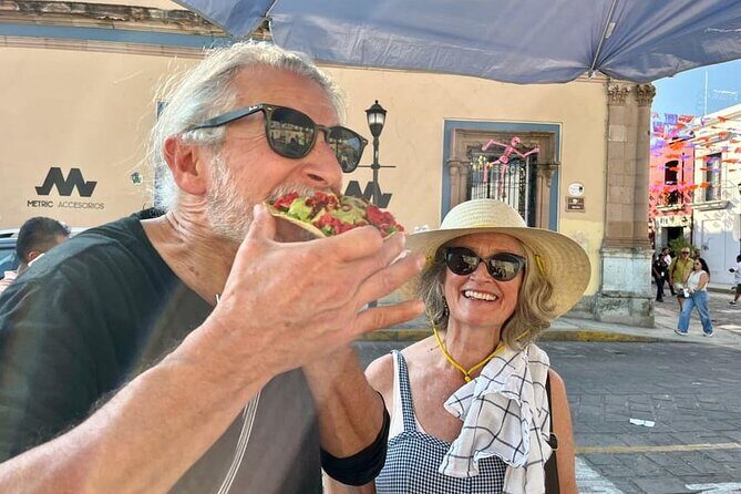Private Oaxaca Street Food Tour - Best Rated - Key things to know before you go