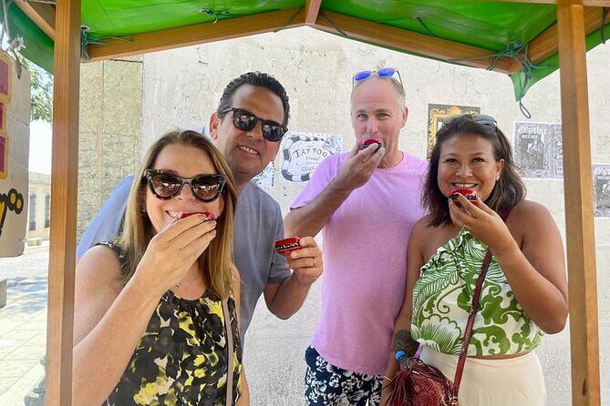 Private Oaxaca Street Food Tour - Best Rated - How to choose what to eat when the food is on you