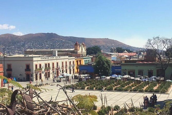 Private Oaxaca Walking Tour with Mezcal Tasting - Museo Historico Casa de Juárez: where Oaxaca’s story starts