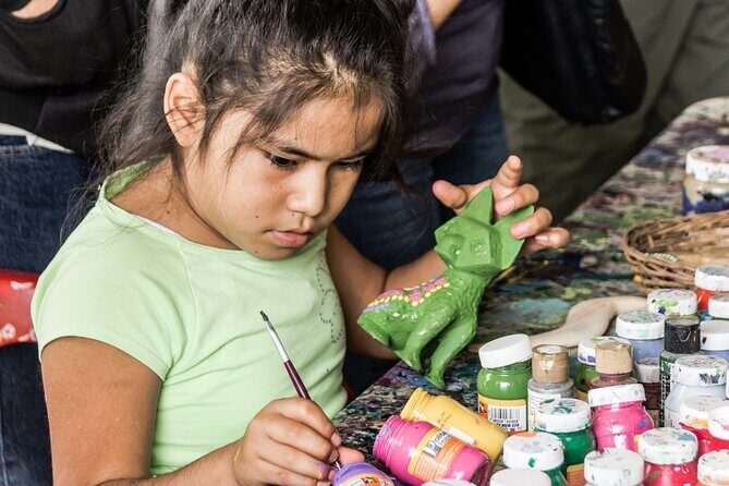 Private Pottery and Alebrijes Workshop by Car in Oaxaca - The flow: pottery first, then alebrijes in Oaxaca City