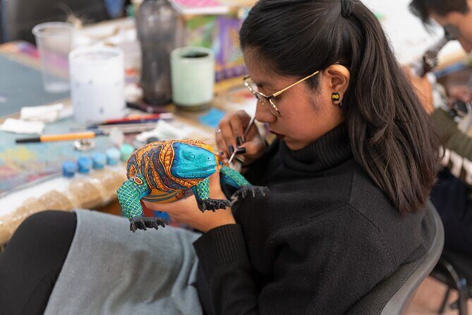 Private Pottery and Alebrijes Workshop by Car in Oaxaca - The value question: what you’re paying for at $744 per person