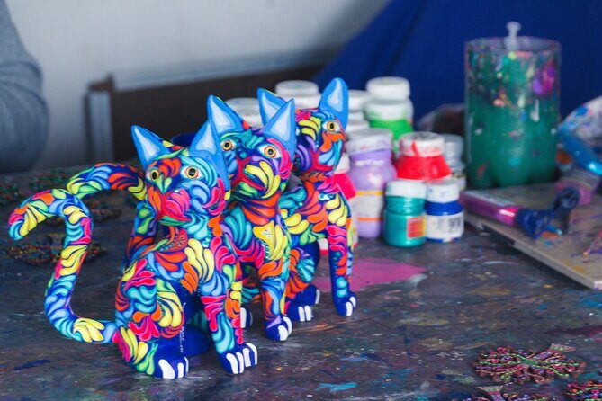 Private Pottery and Alebrijes Workshop by Car in Oaxaca - Should you book this private workshop?