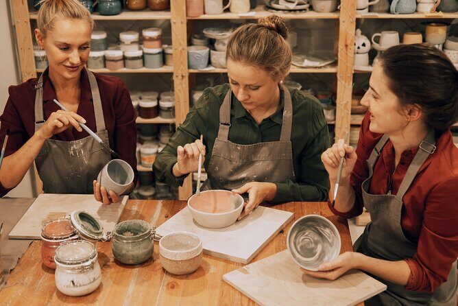 Private Pottery and Alebrijes Workshop by Car in Oaxaca - José García’s Workshop: feel the clay and make something real