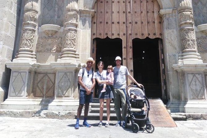 Private Professional Tour Guide in Oaxaca 3 hours - Best Rated - Stop 5: Templo de Santo Domingo de Guzmán (Plus the Museum Next Door)