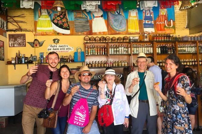Private Professional Tour Guide in Oaxaca 3 hours - Best Rated - Stop 6: Iglesia del Carmen Alto for Hill Views and Convent Details
