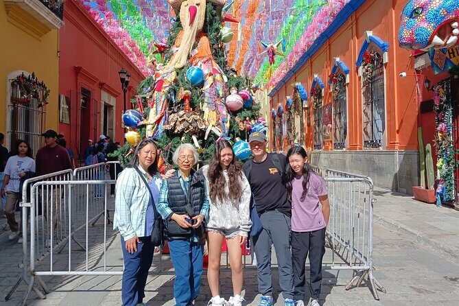Private Tour Guide in Oaxaca 3 hours - Best Rated - Stop 1: Oaxaca Cathedral (Cathedral of Our Lady of the Assumption)