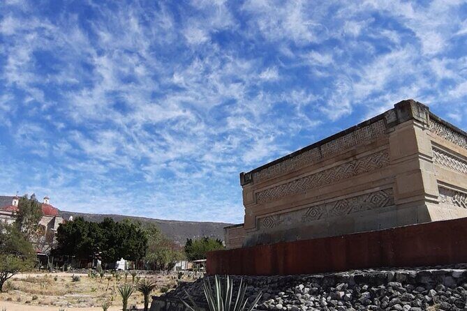 Private tour Mitla, Weavers town, Mezcal and Boil the water - Mezcal and the boil-the-water break: Oaxaca’s flavor and ritual pause