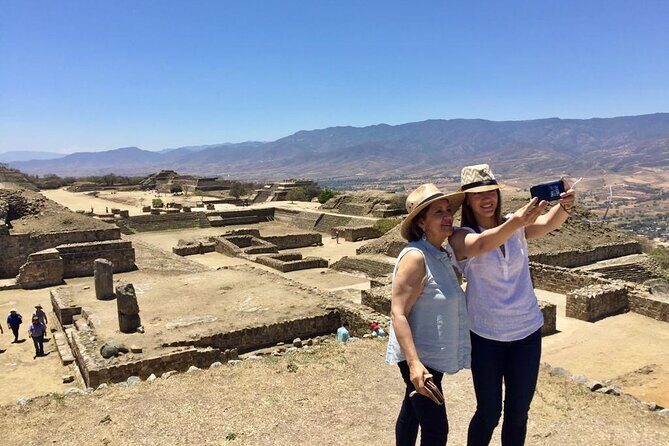 Private Tour, Monte Alban, Alebrijes & Atzompa ceramic - Comfort and on-the-ground logistics: pickup, timing, and a clean, cool van
