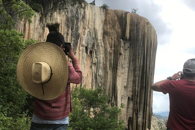Private Tour to Hierve el Agua, Mezcal Tasting, and Textiles - Hotel Pickup That Can Save You Time (and Stress)