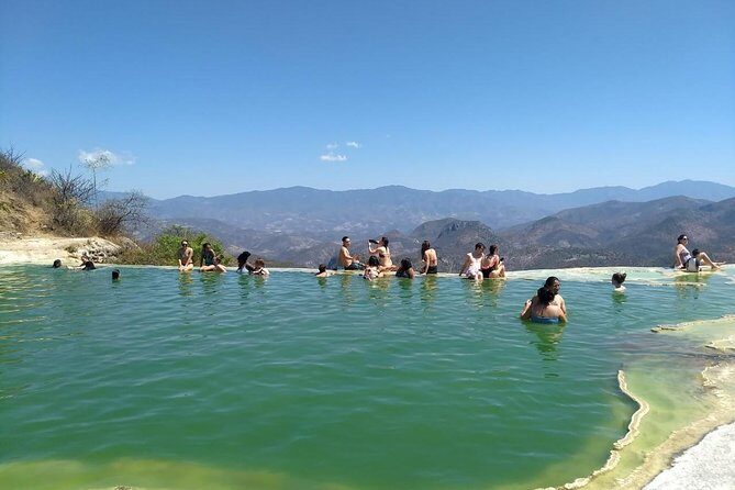 Private Tour to Hierve el Agua, Mezcal Tasting, and Textiles - Stop 3: Teotitlán del Valle Textile Workshop and Wool-to-Rug Craft