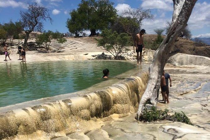 Private Tour to Hierve el Agua, Mezcal Tasting, and Textiles - What the Driver-Only Setup Means for Your Day