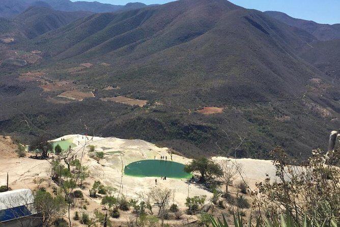 Private Tour to Hierve el Agua, Mezcal Tasting, and Textiles - Comfort, Timing, and the Drive You’ll Actually Notice