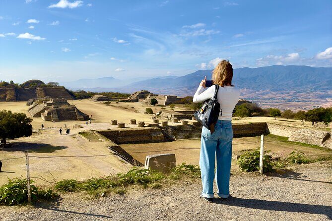 Private tour to Monte Alban and alebrijes and black mud and textiles - What this private Oaxaca day trip is really about