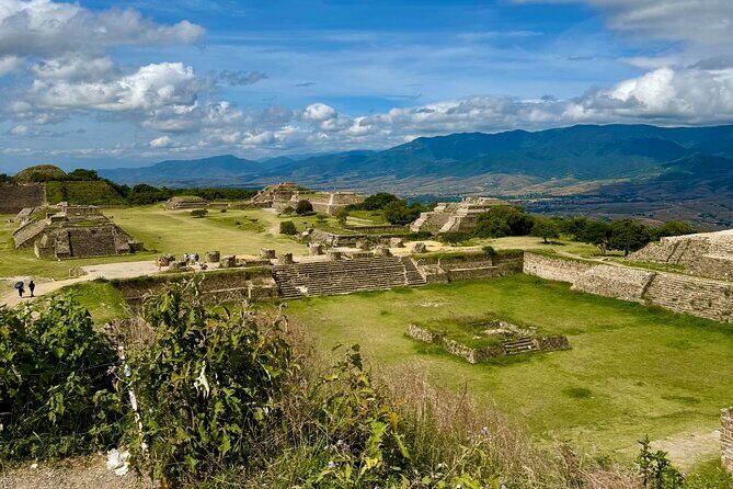 Private Tour to Monte Alban Half Day - Key highlights worth planning around
