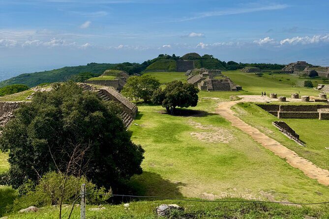 Private Tour to Monte Alban Half Day - Comfort, timing, and that private-car advantage