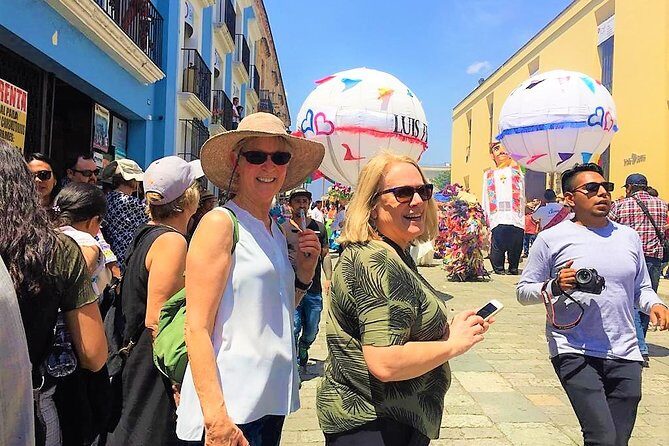 Private Tour: World Heritage Sites, UNESCO Monte Alban & City of Oaxaca - Timing, Weather, and What to Pack for a Smooth Day