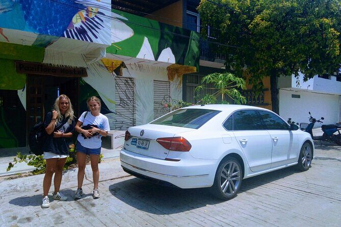 Private transfer from Oaxaca to Puerto Escondido - new highway - Key things to know before you go