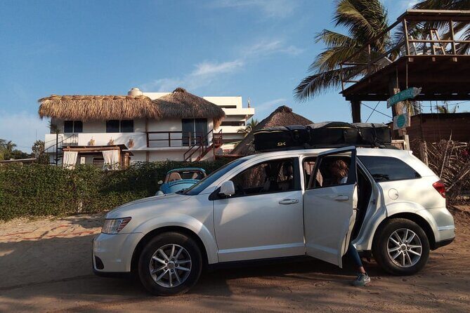 Private transfer from Oaxaca to Puerto Escondido - new highway - From Oaxaca to Puerto Escondido: why this transfer feels different