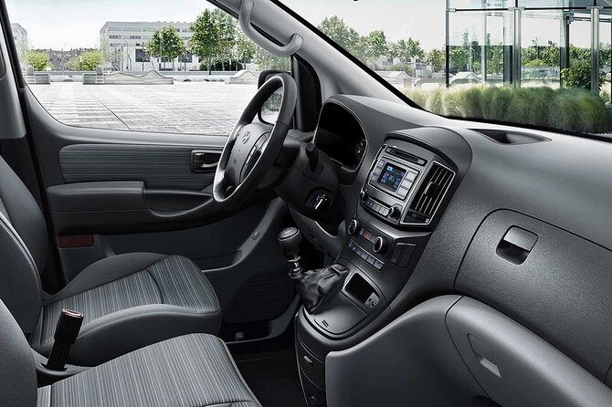 Private Transfer from the Airport to your Hotel/house . - Driver language and the value of being understood