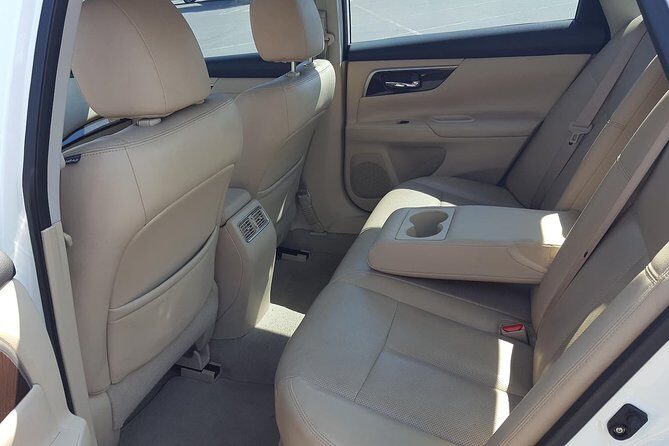 Private Transfer from the Airport to your Hotel/house . - Small practical tips for a smoother pickup