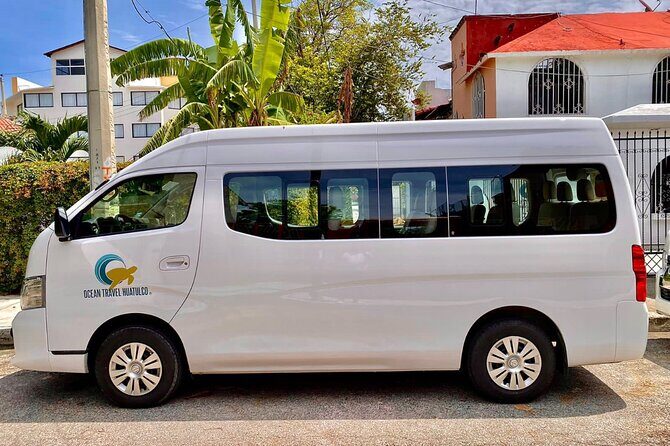 Private Transfer Oaxaca City to Huatulco or the other way around - Comfort Checks: A/C, Water, and the Stuff You Must Bring