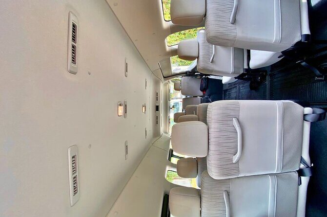 Private Transfer Oaxaca City to Huatulco or the other way around - What the Ride Feels Like: Pace, Turns, and a Realistic Expectation
