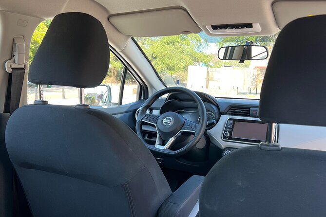 Private Transfer Oaxaca City to Puerto Escondido or vice versa - What’s Included (and What You’ll Need to Handle)