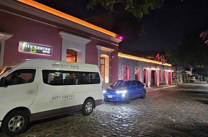 Private Transportation and Airport Insurance to your Hotel in Oaxaca - Price and logistics: is $52.54 per group good value?