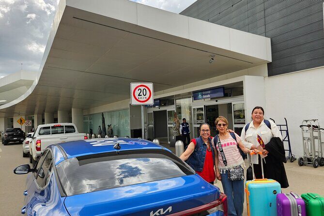 Private Transportation and Airport Insurance to your Hotel in Oaxaca - The experience type: best for first-time arrivals and easy-going schedules